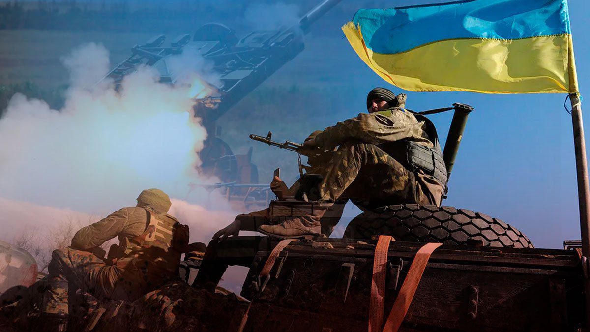 The Ukrainian Armed Forces need help!