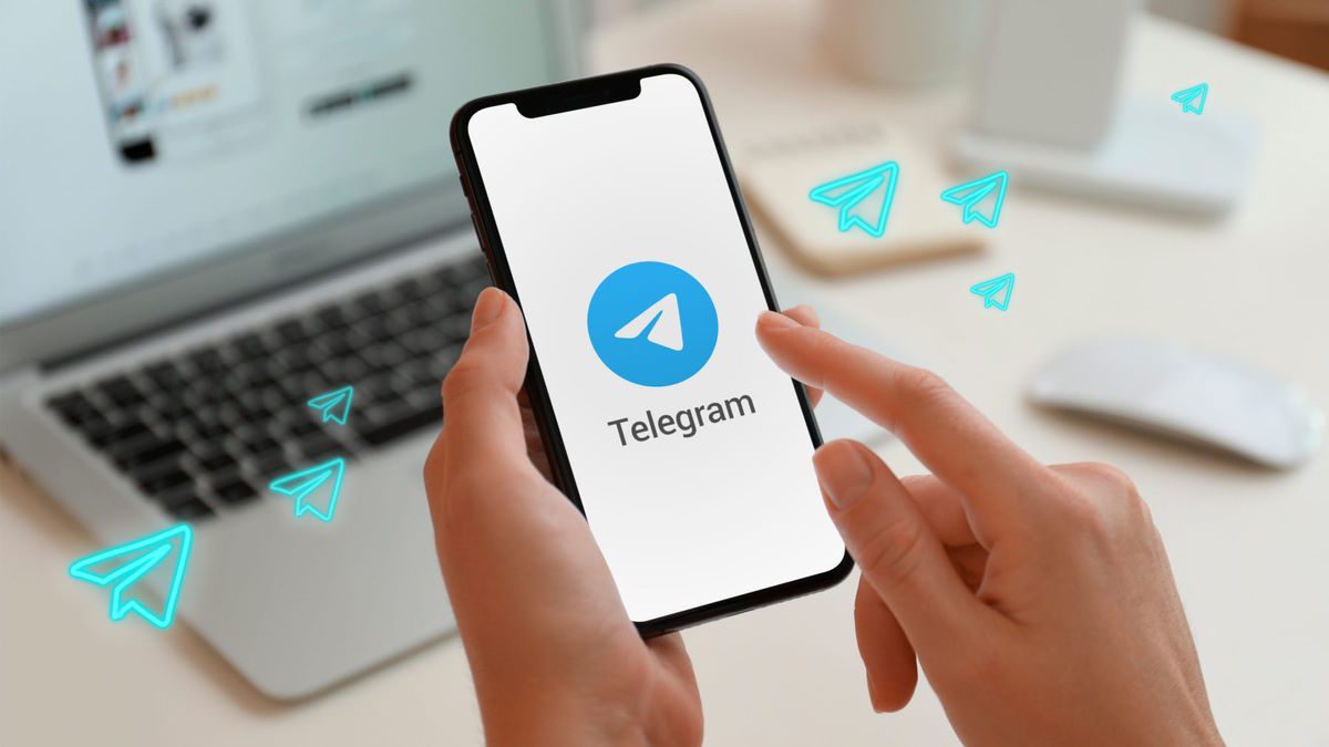 Telegram group "Give/Receive CO "Archangel""